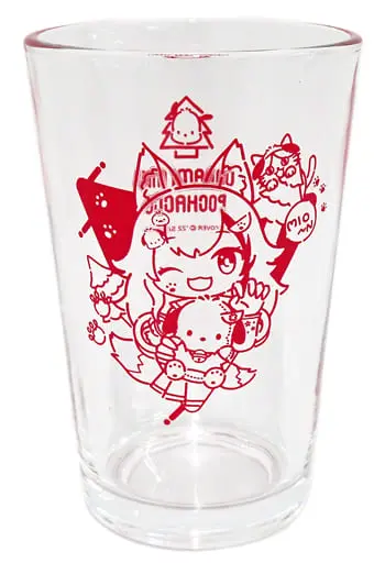 Ookami Mio - Tableware - Tumbler, Glass - hololive