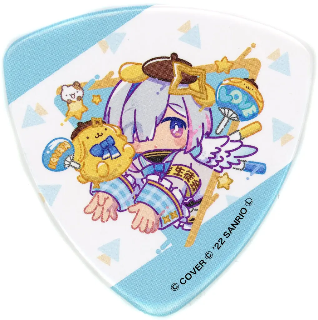 Amane Kanata - Badge - hololive