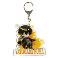 Yatogami Fuma - Acrylic Key Chain - Key Chain - UPROAR!!