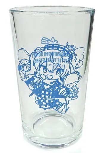 Hoshimachi Suisei - Tumbler, Glass - Tableware - hololive