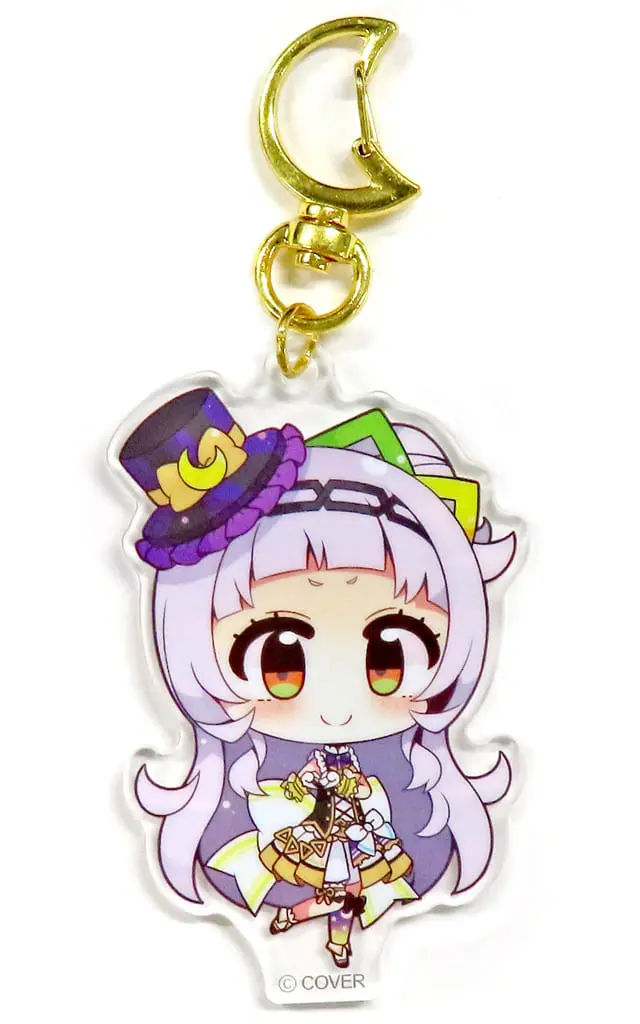 Murasaki Shion - Acrylic Key Chain - Key Chain - hololive