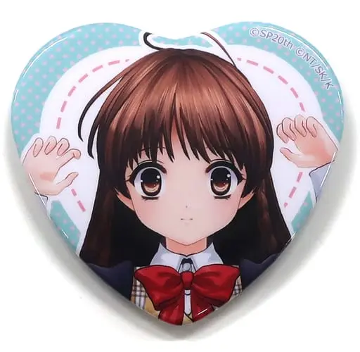 Sister Princess - Heart Badge - DMM Scratch! - Badge