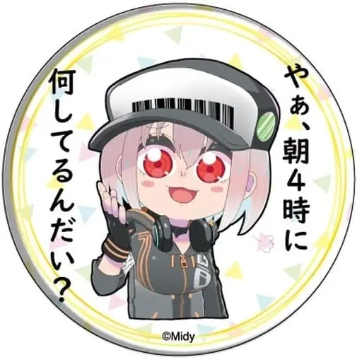 Midy - Badge - VTuber