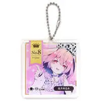 Mituki Yurumi - Acrylic Key Chain - Key Chain - VTuber