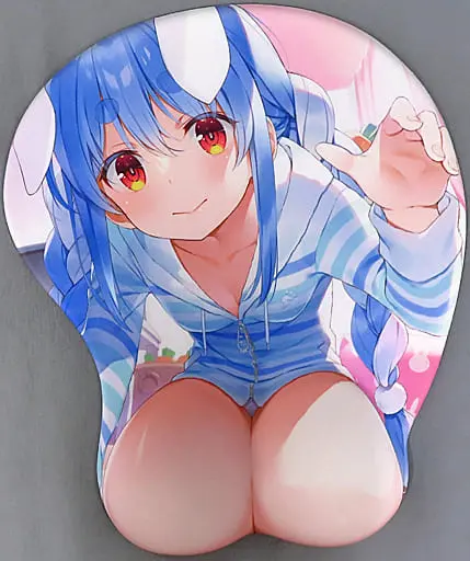 Usada Pekora - 3D Mouse Pad - Mouse Pad - hololive