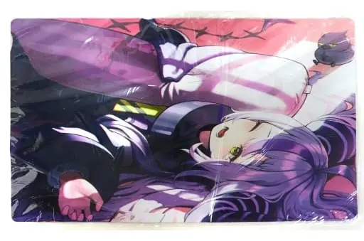 La+ Darknesss - Desk Mat - Trading Card Supplies - hololive