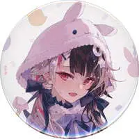 Yorumi Rena - Badge - Nijisanji