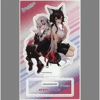 Nakiri Ayame & Ookami Mio - Acrylic stand - hololive
