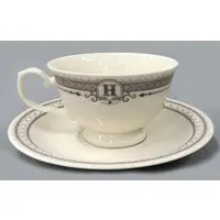 Kagami Hayato & Yashiro Kizuku - Tea Cup - DMM Scratch! - Tableware - Nijisanji