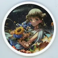 Hanabusa Lisa - Mug - Coaster - Tableware - VSPO!
