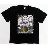 VTuber - Clothes - T-shirts - Nenemaru & Ikinone Tomeru & Namahoshichan