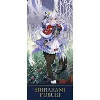 Shirakami Fubuki - Character Card - hololive