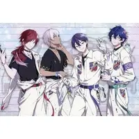 Nijisanji - Postcard - Lauren Iroas & Leos Vincent & Kenmochi Toya & Ibrahim