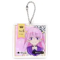 Yumekawa Deko - Acrylic Key Chain - Key Chain - VTuber