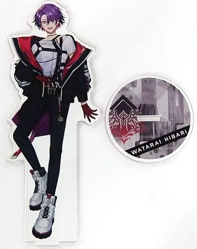 Watarai Hibari - Acrylic stand - Nijisanji