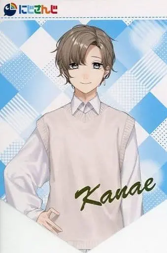 Kanae - Character Card - Nijisanji