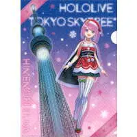 Himemori Luna - Stationery - Plastic Folder - hololive