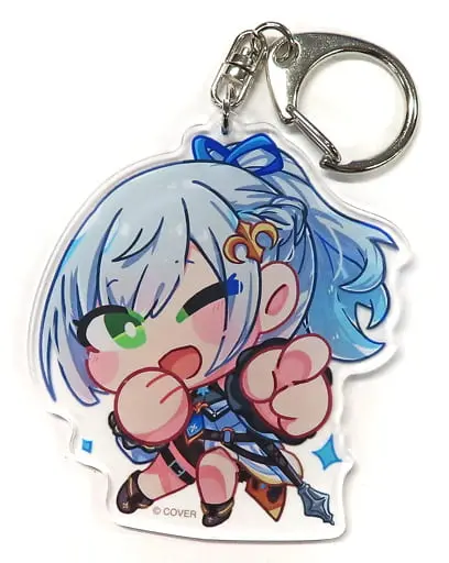 Shirogane Noel - Acrylic Key Chain - Key Chain - hololive