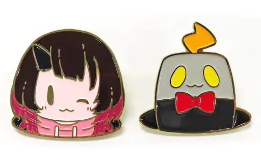 Roboco-san - Pin - Badge - hololive