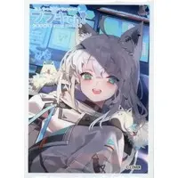 Shirakami Fubuki - Card Sleeves - Trading Card Supplies - hololive