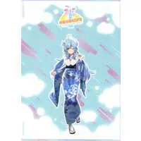 Yukihana Lamy - Stationery - Plastic Folder - hololive