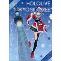 Hoshimachi Suisei - Stationery - Plastic Folder - hololive