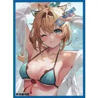 Kazama Iroha - Trading Card Supplies - Card Sleeves - hololive