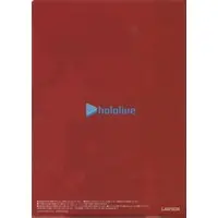 Houshou Marine - Stationery - Plastic Folder - hololive