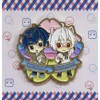 After the Rain (Soraru x Mafumafu) - Pin - Badge