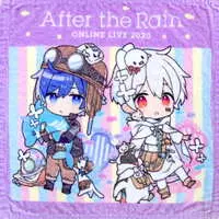 After the Rain (Soraru x Mafumafu) - Towels