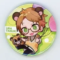 Uratanuki - Badge - Utaite