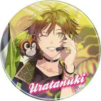 Uratanuki - Badge - Utaite