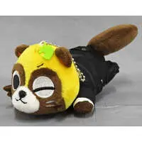 Uratanuki - Plush - Key Chain - Utaite