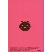 Utaite - Notebook - Stationery - Arisakaaa & Daruma is God & Nqrse