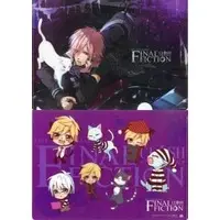 96Neko - Stationery - Plastic Folder - Utaite