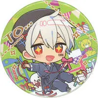 Mafumafu - DMM Scratch! - Badge - Utaite