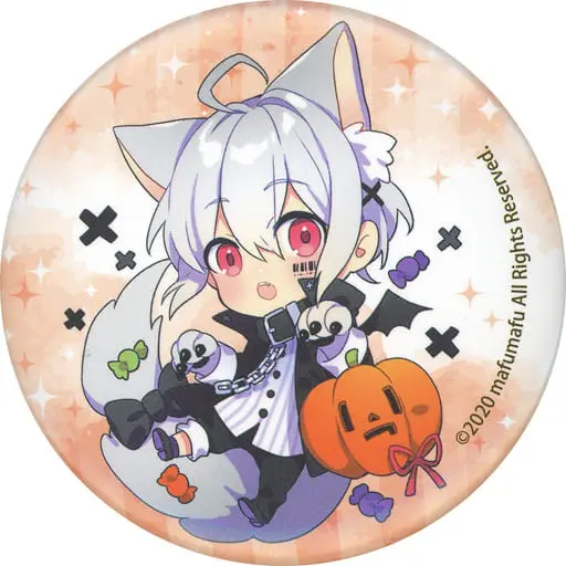 Mafumafu - Badge - Utaite