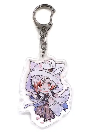 Mafumafu - Acrylic Key Chain - Key Chain - Utaite