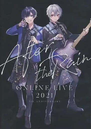 Soraru & Mafumafu - Blu-ray - After the Rain (Soraru x Mafumafu)