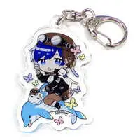 Soraru - Acrylic Key Chain - Key Chain - After the Rain (Soraru x Mafumafu)