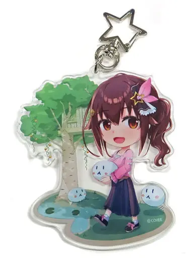 Tokino Sora - Acrylic Key Chain - Key Chain - hololive