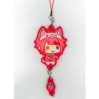 Rinu - Key Chain - Strawberry Prince