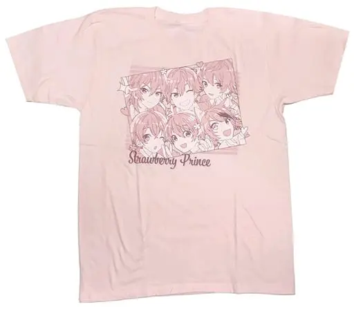 Strawberry Prince - Clothes - T-shirts