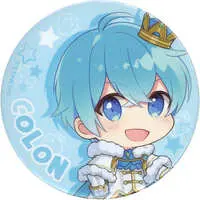 Colon - Badge - Strawberry Prince