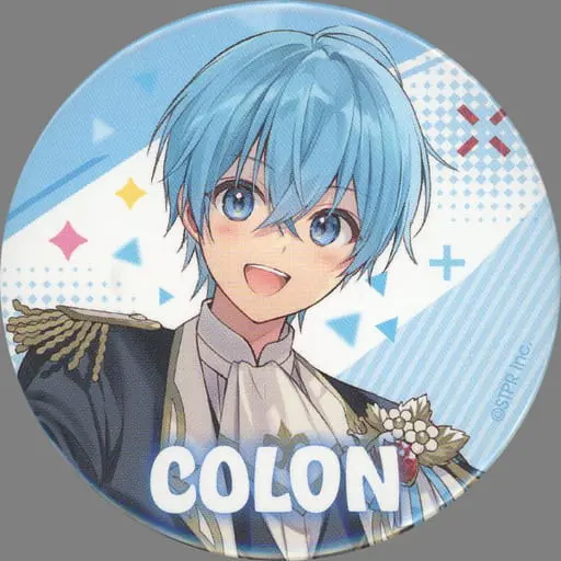 Colon - Badge - Strawberry Prince