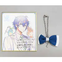 Leos Vincent - Key Chain - Illustration Board - Nijisanji