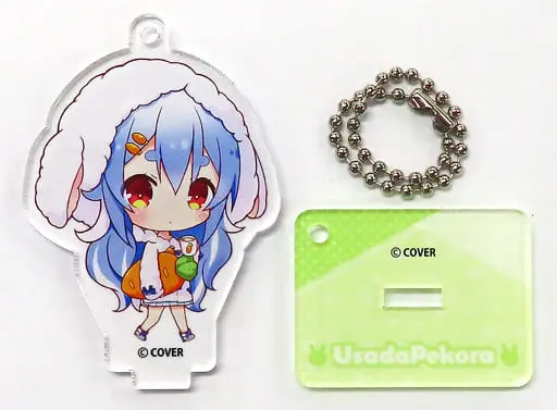 Usada Pekora - Acrylic Key Chain - Key Chain - hololive