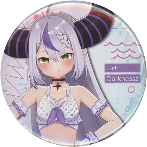 La+ Darknesss - Badge - hololive