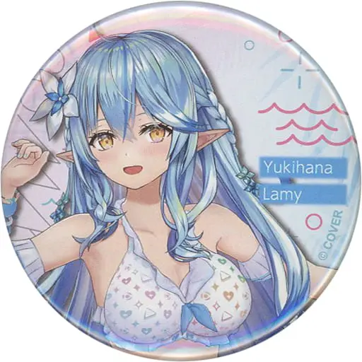 Yukihana Lamy - Badge - hololive