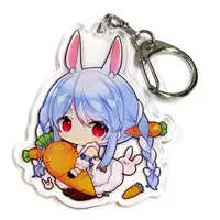 Usada Pekora - Acrylic Key Chain - Key Chain - hololive